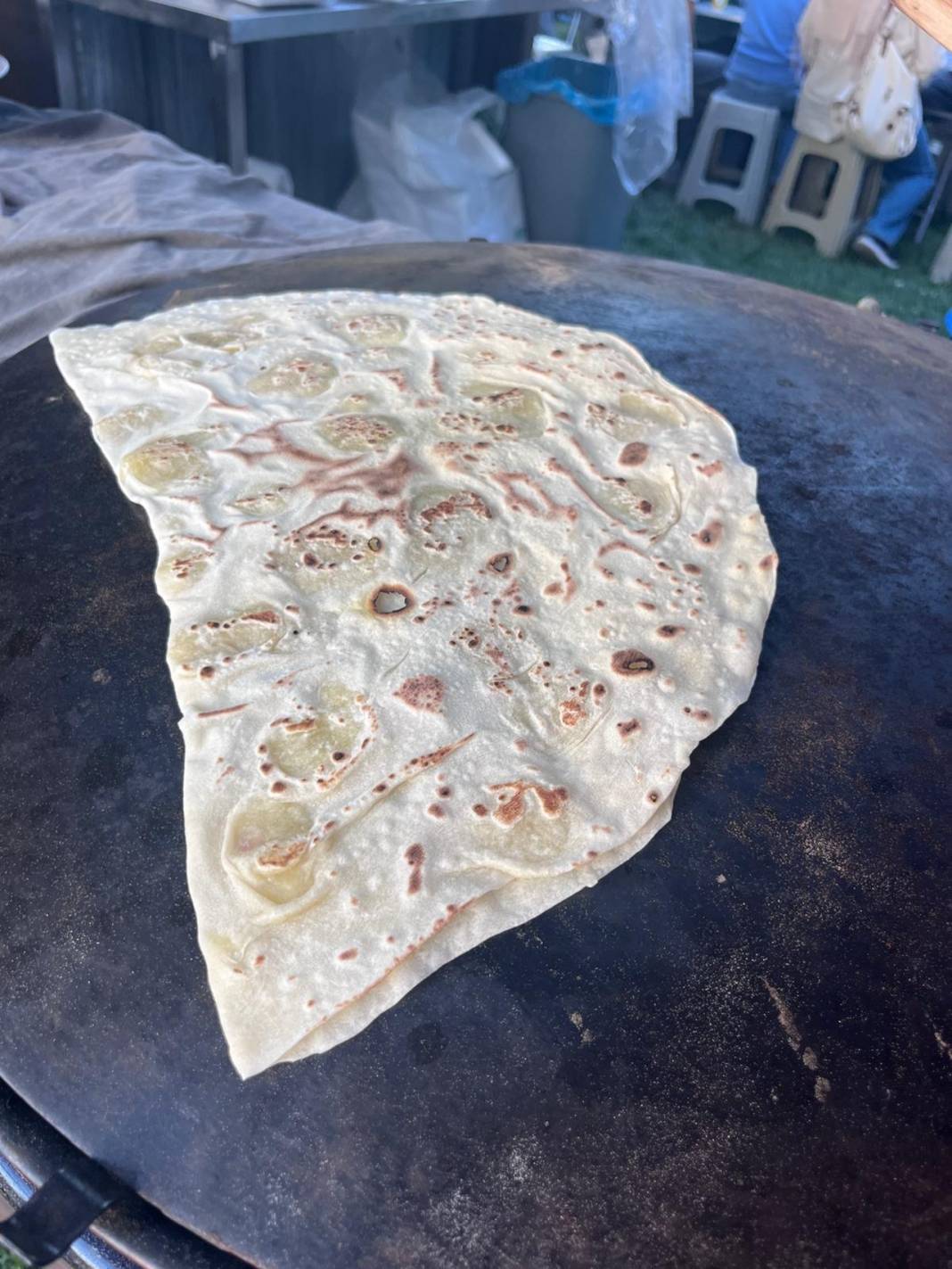 Konya’da lezzet şöleni başladı! GastroFest 4. kez kapılarını açtı 12
